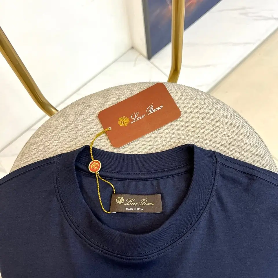 Loro Piana T-shirt men's — Photo 3