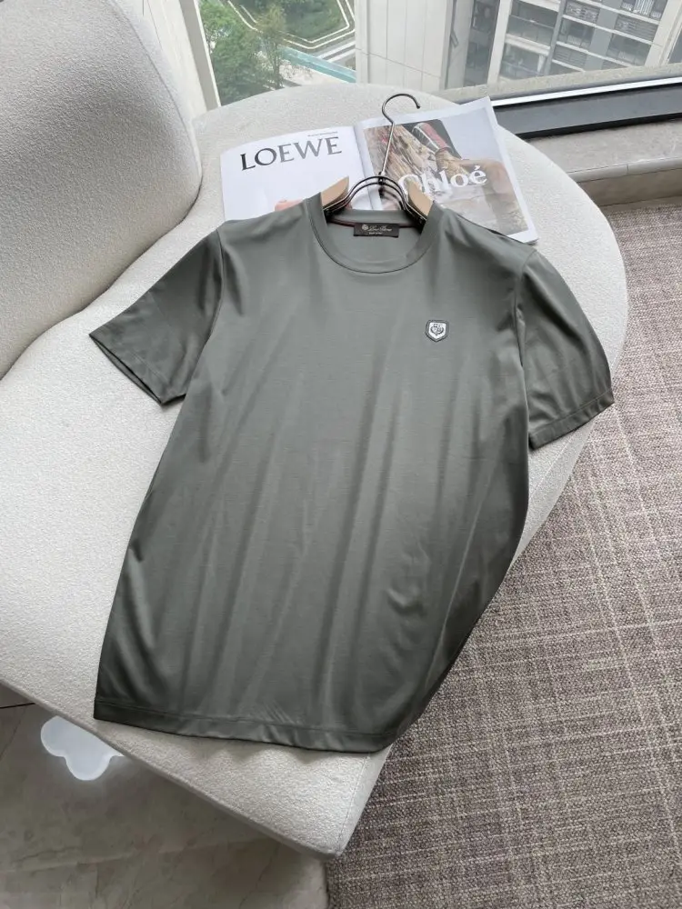 Loro Piana T-shirt men's — Photo 3