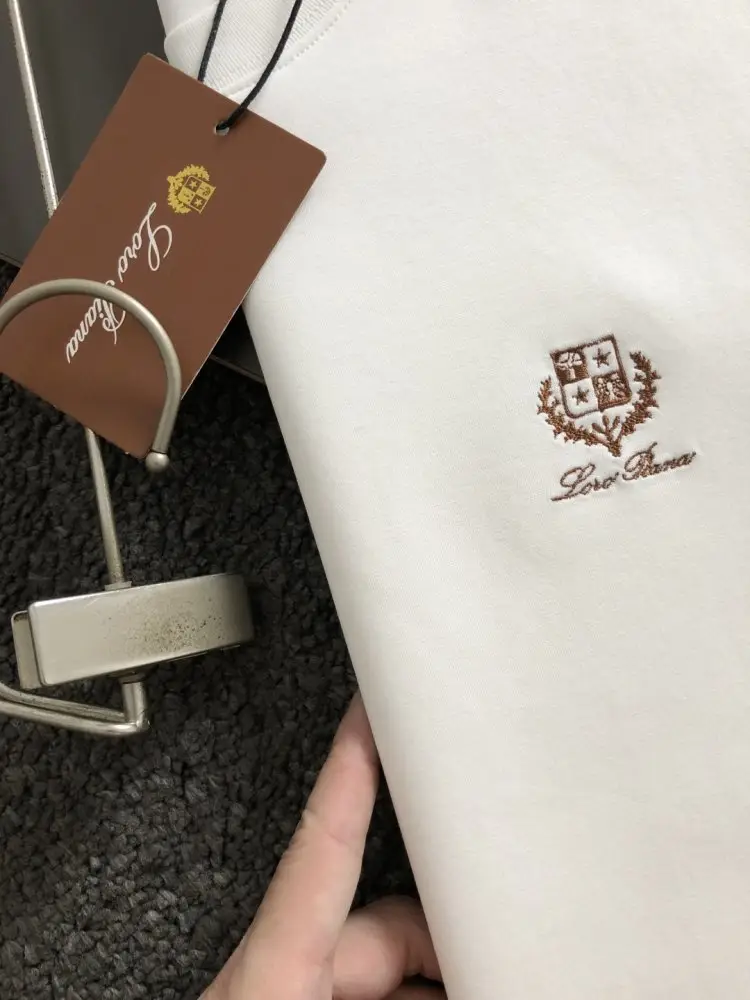 Loro Piana Футболка мужская — Фото 3