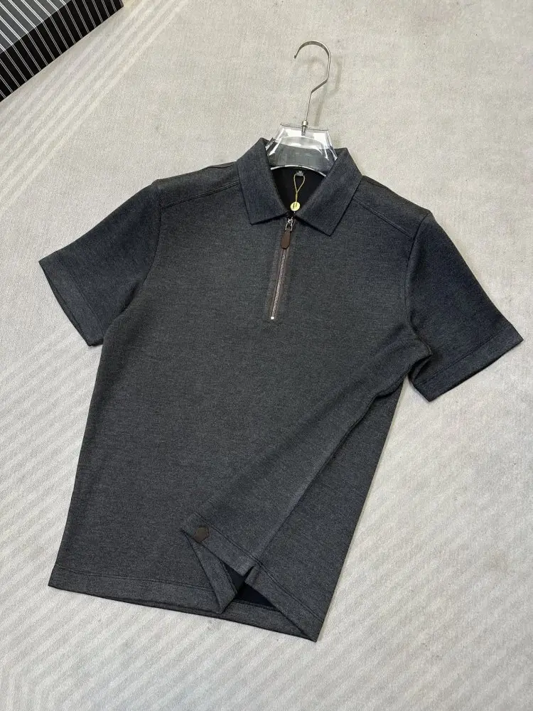 Loro Piana Футболка мужская — Фото 3