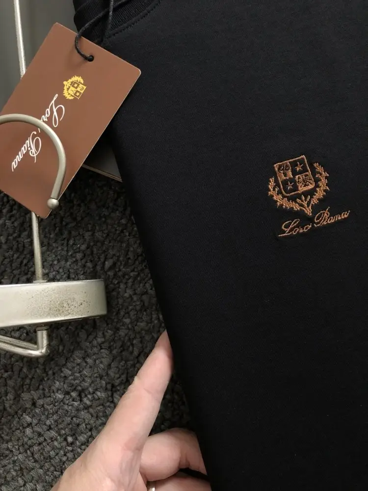 Loro Piana Футболка мужская — Фото 3