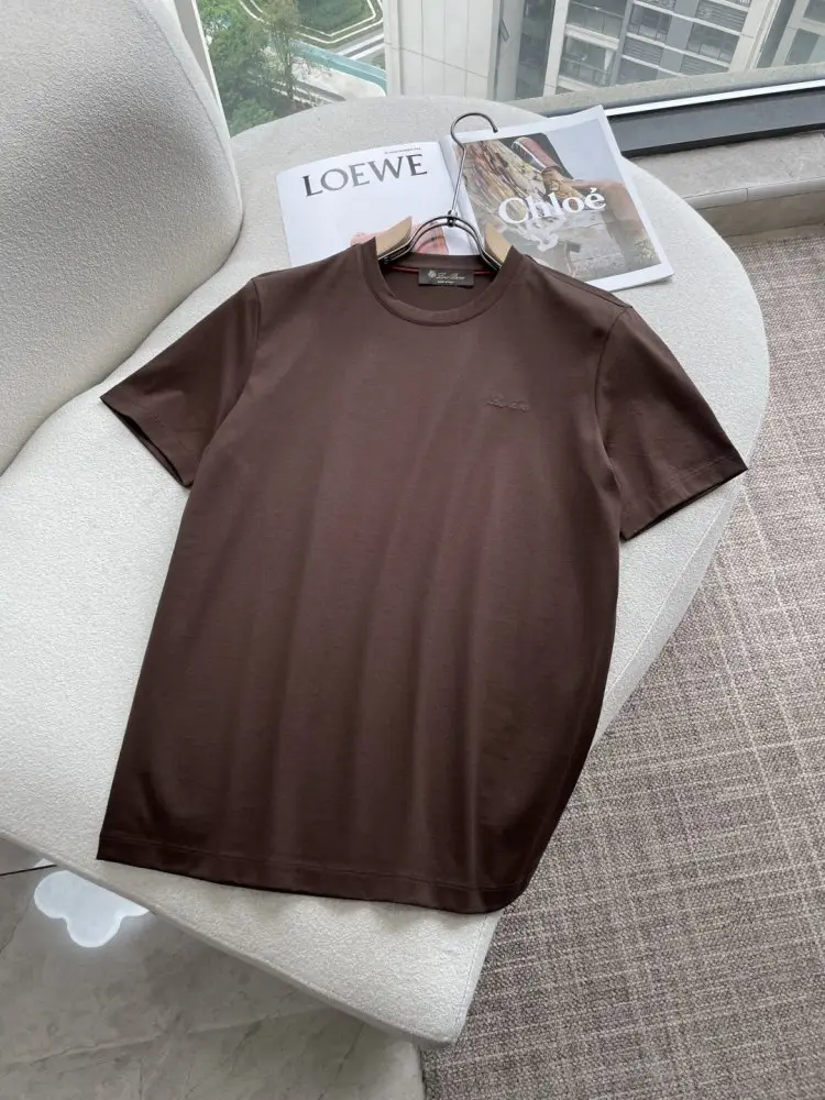 Loro Piana T-shirt men's — Photo 3