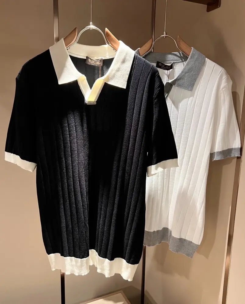 Loro Piana T-shirt men's — Photo 3