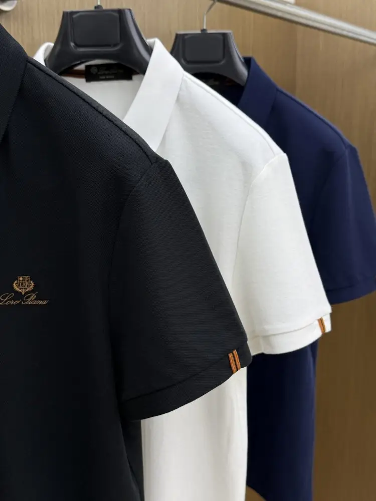 Loro Piana T-shirt men's — Photo 3