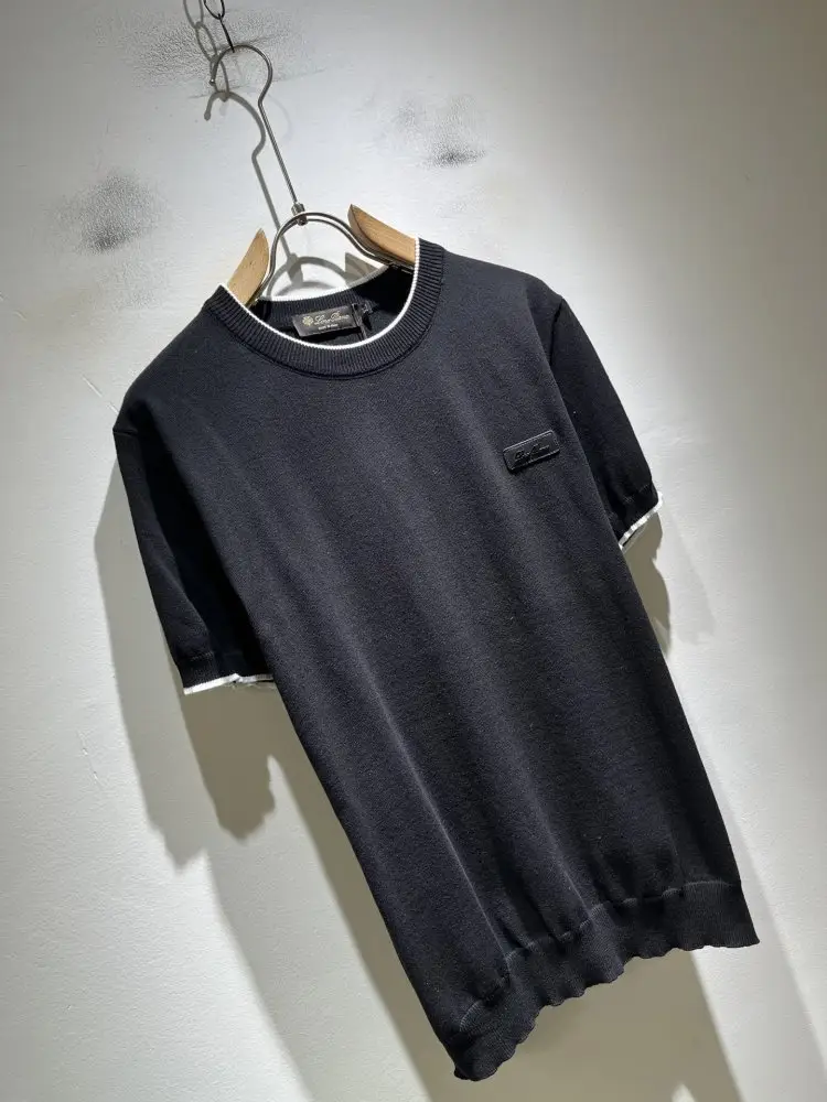Loro Piana T-shirt men's — Photo 3
