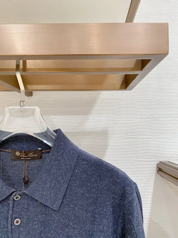 Loro Piana Футболка мужская — Фото 3