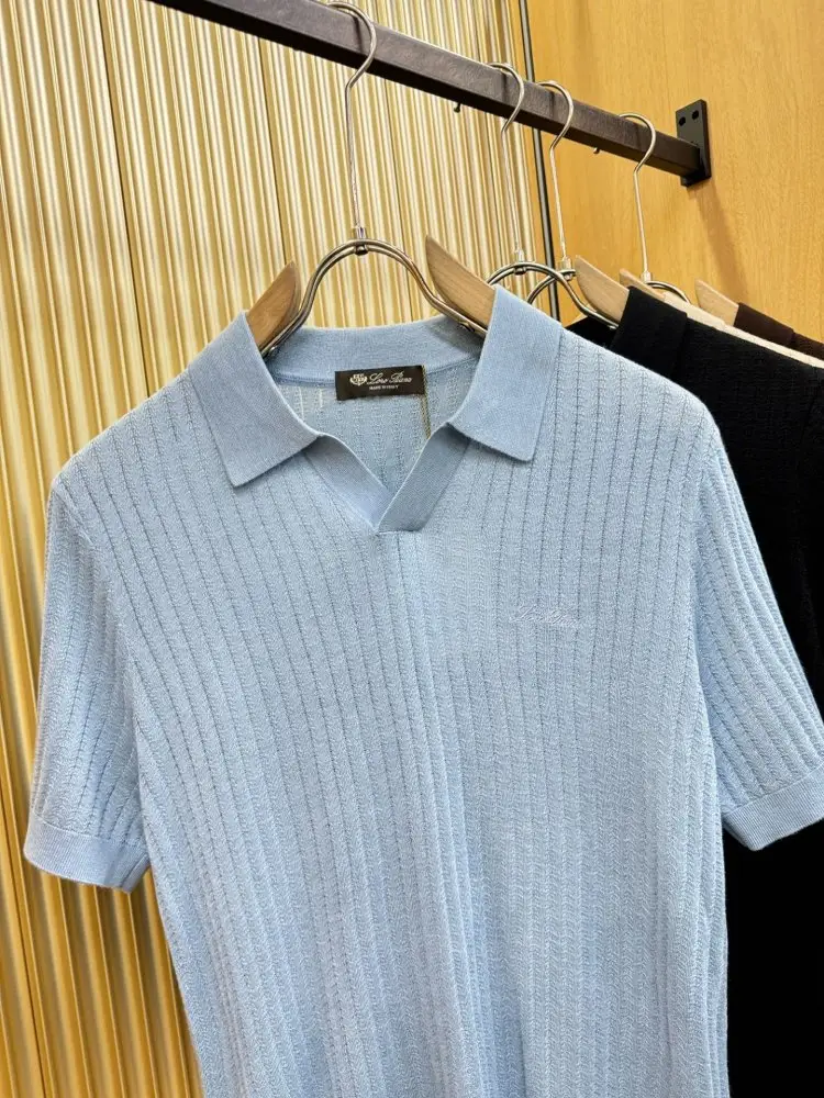 Loro Piana Футболка чоловіча — Фото 3