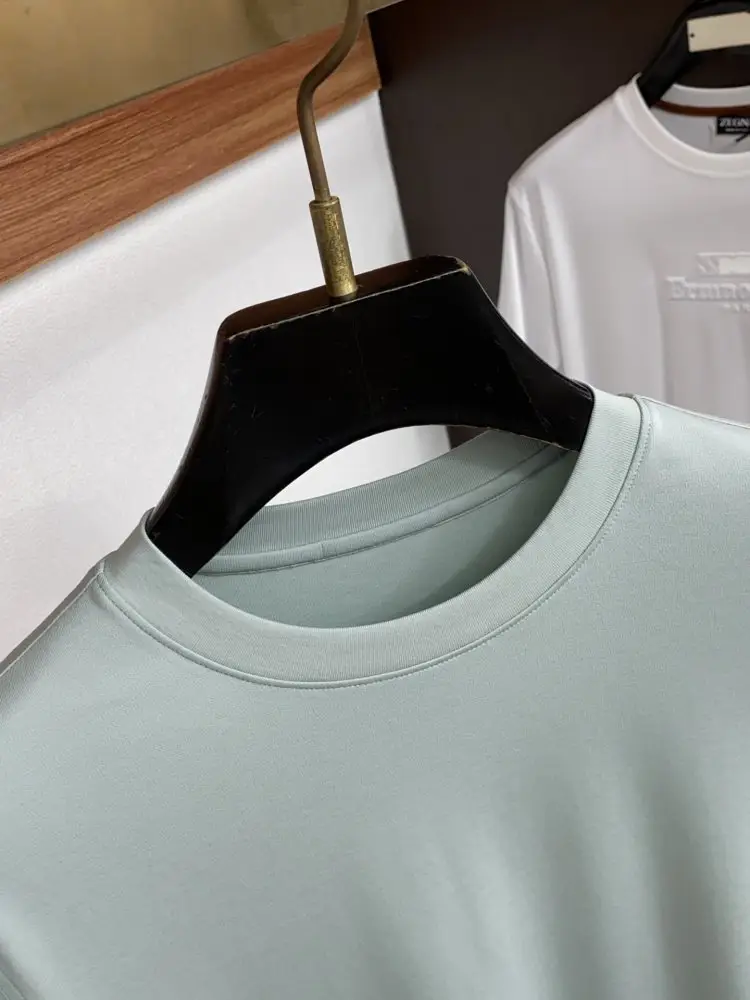 Loro Piana Футболка чоловіча — Фото 3