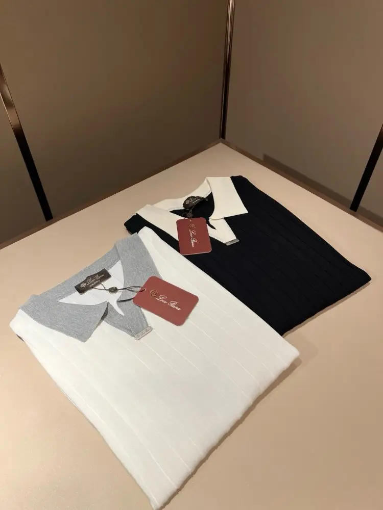 Loro Piana T-shirt men's — Photo 3