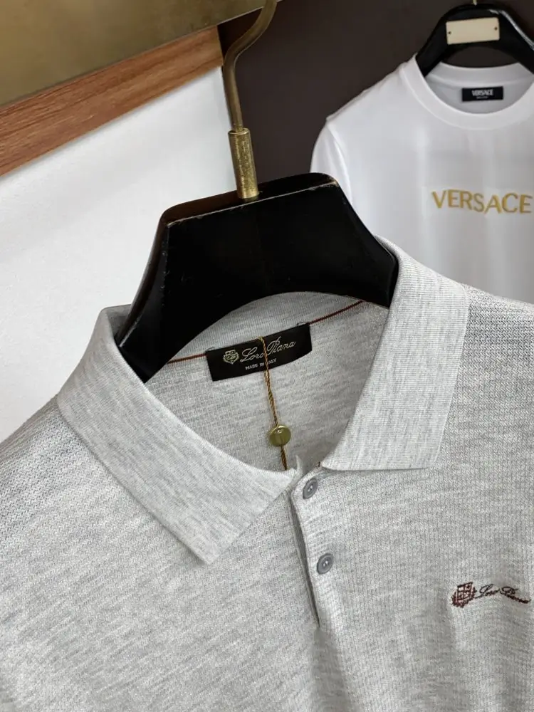 Loro Piana T-shirt men's — Photo 3