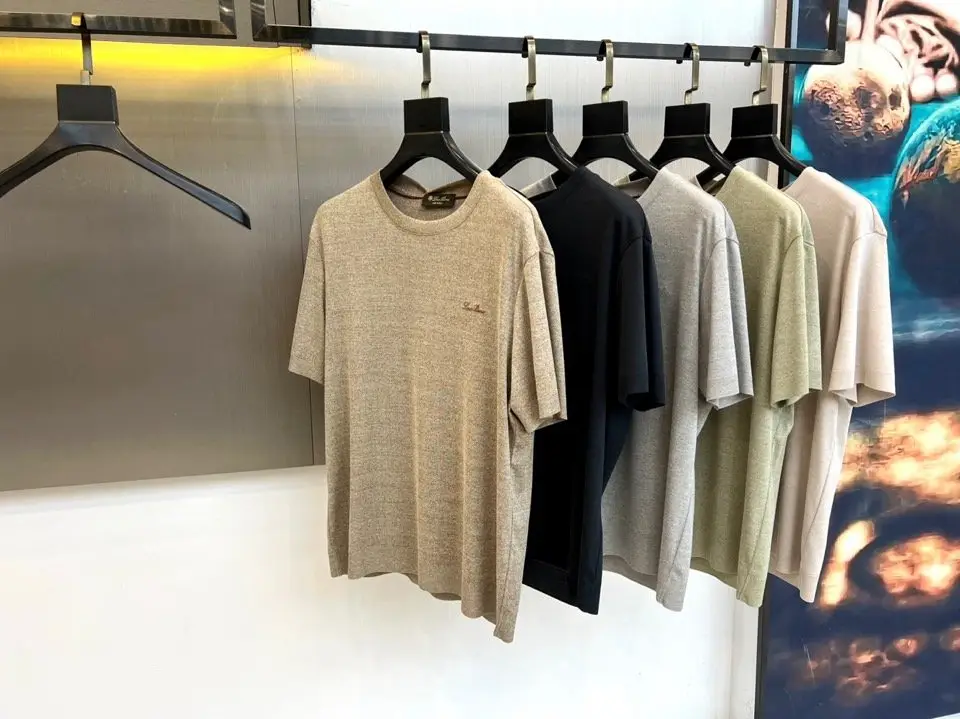 Loro Piana T-shirt men's — Photo 3
