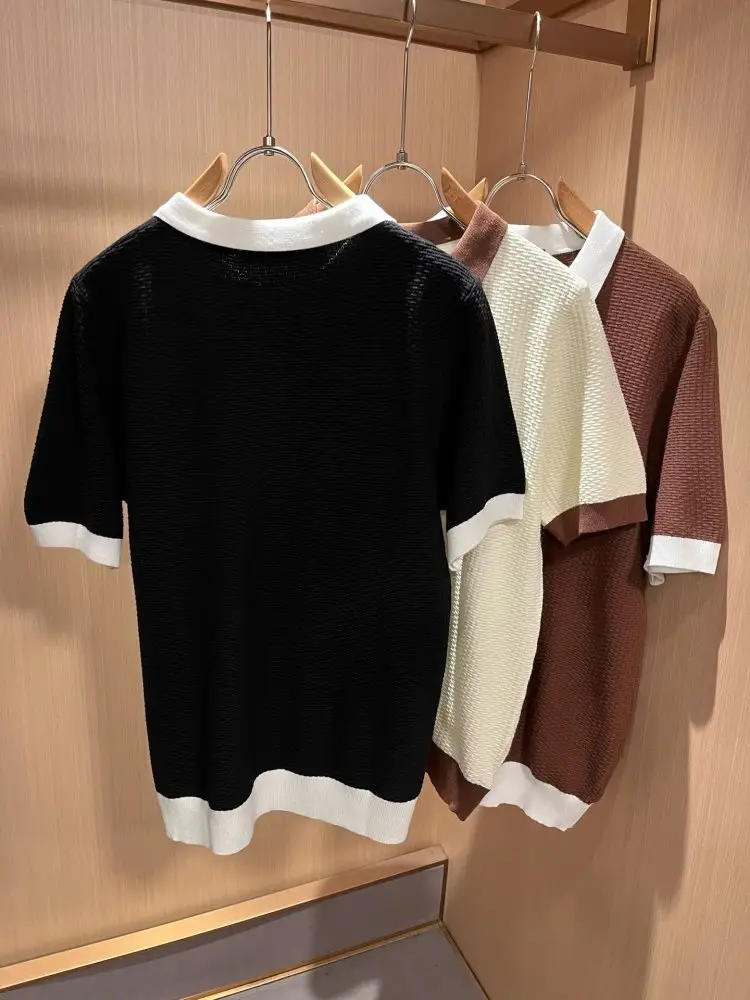 Loro Piana T-shirt men's — Photo 3
