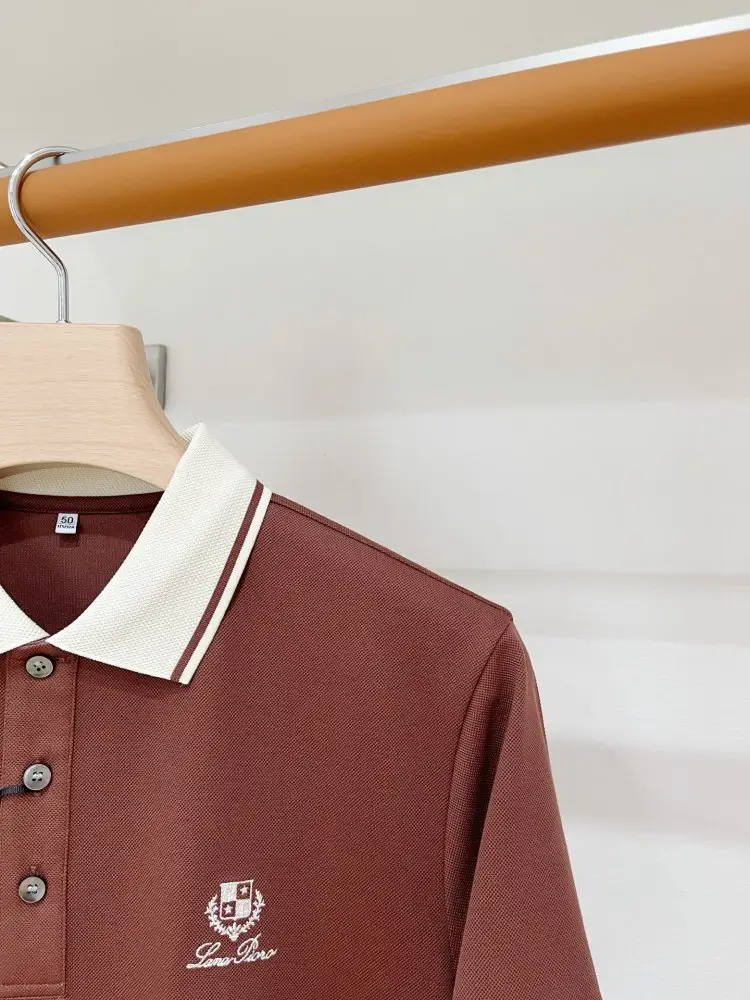 Loro Piana T-shirt men's — Photo 3