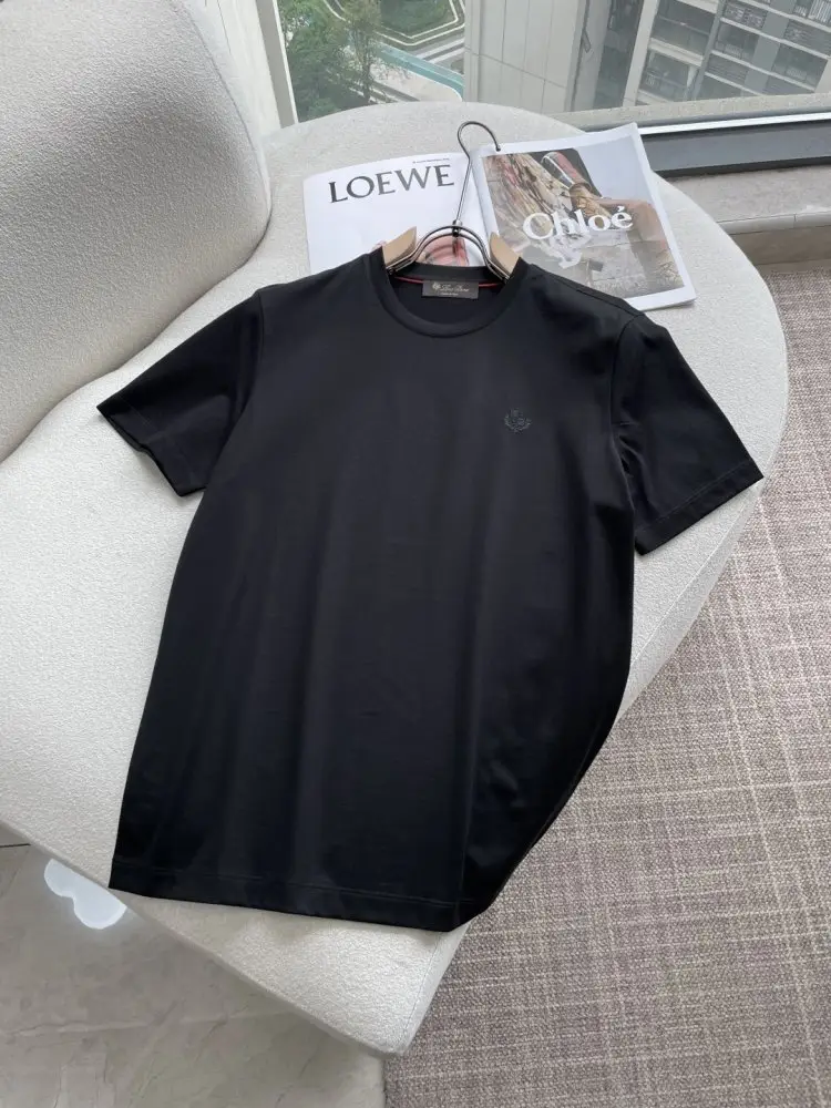 Loro Piana T-shirt men's — Photo 3