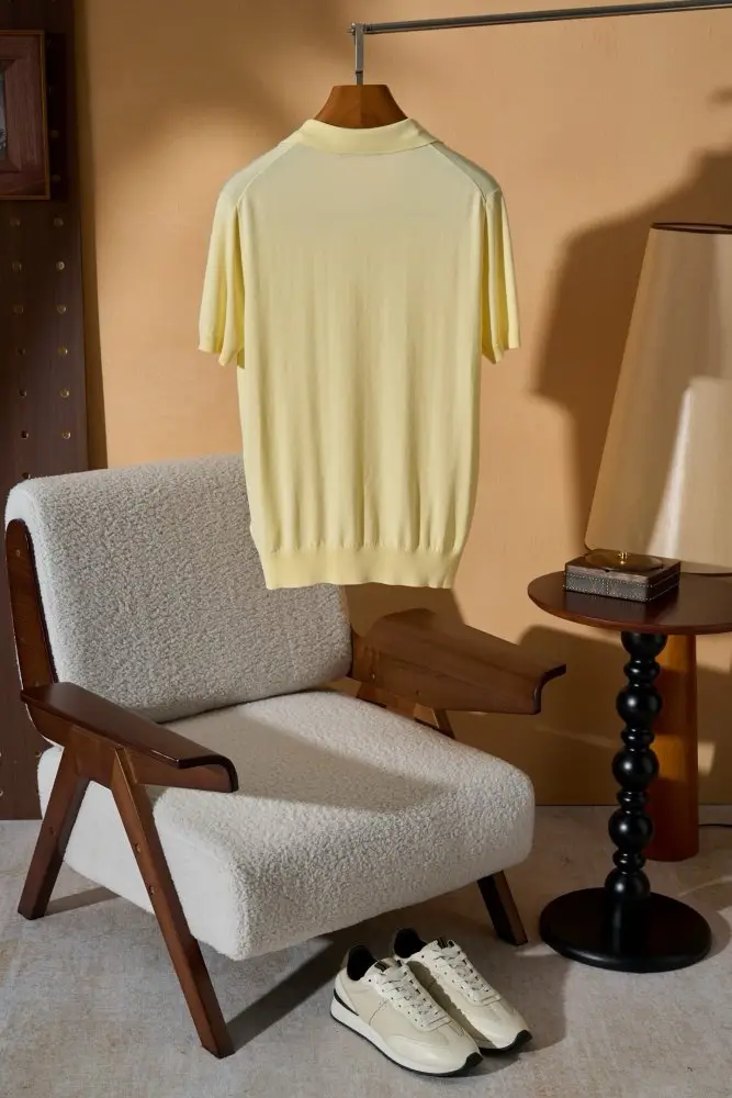 Loro Piana Футболка чоловіча — Фото 3