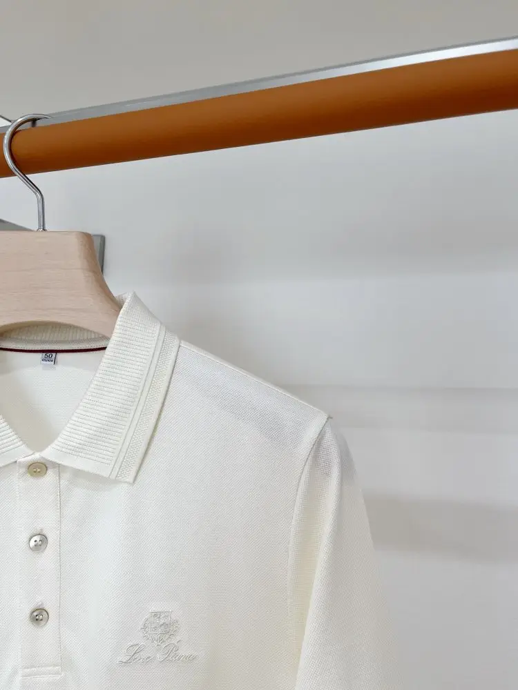 Loro Piana Футболка чоловіча — Фото 3