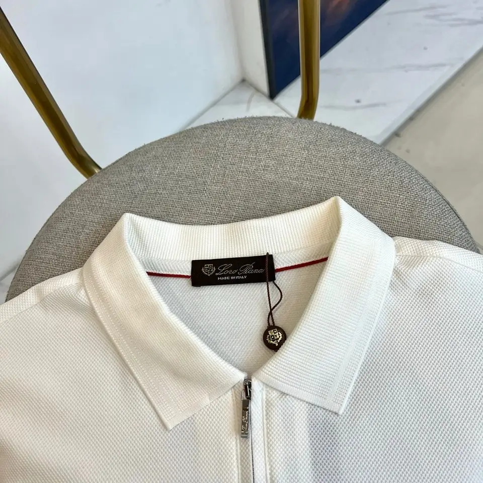Loro Piana Футболка чоловіча — Фото 3