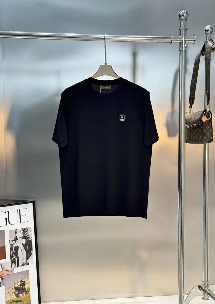 Loro Piana Футболка чоловіча — Фото 3