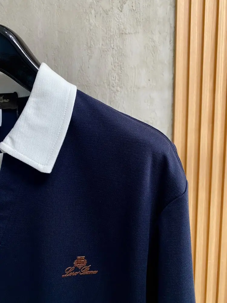 Loro Piana Футболка мужская — Фото 3