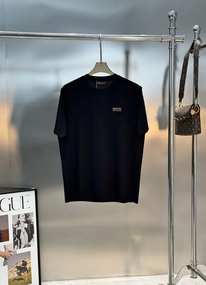 Loro Piana T-shirt men's — Photo 3