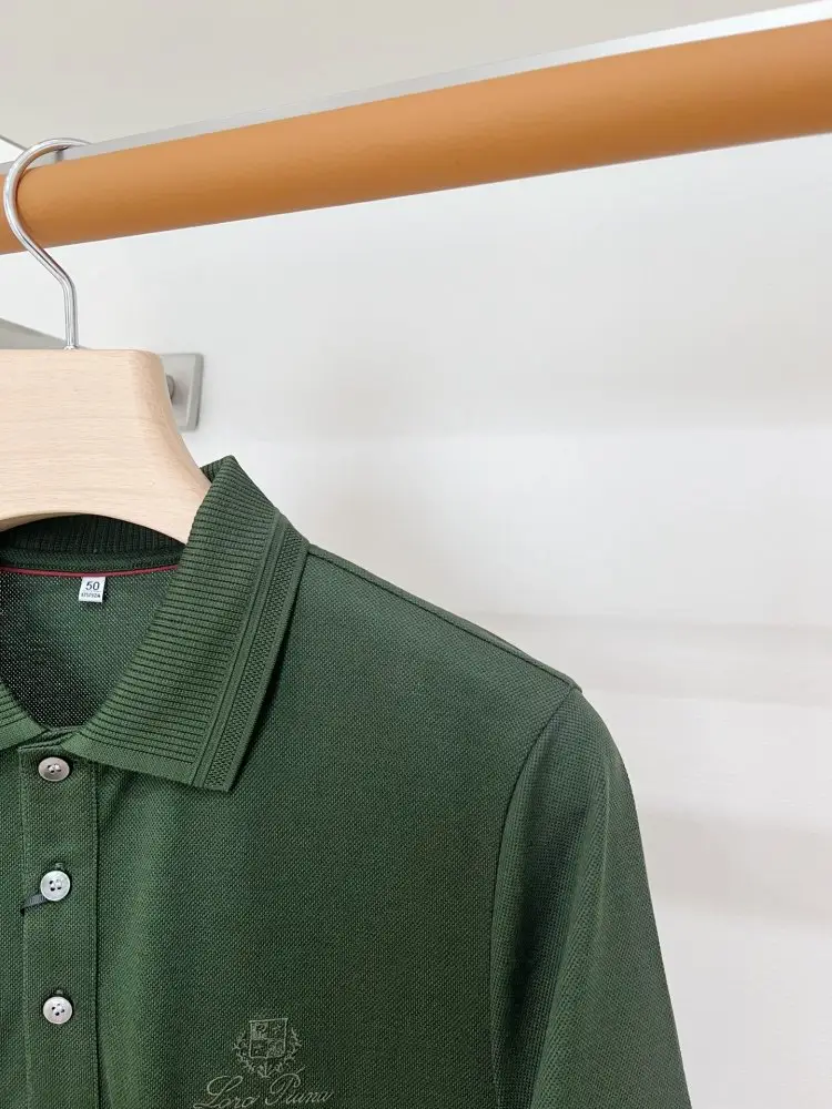 Loro Piana Футболка чоловіча — Фото 3