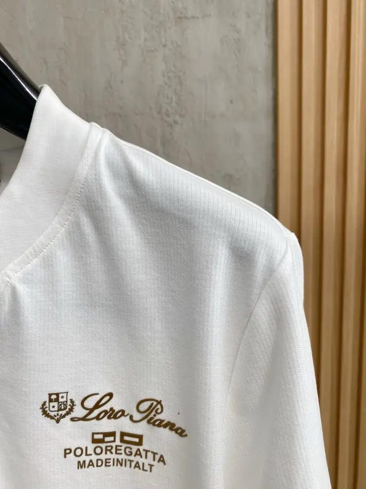 Loro Piana Футболка мужская — Фото 3