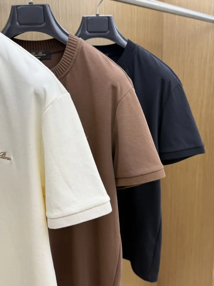 Loro Piana Футболка чоловіча — Фото 3