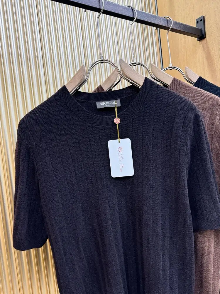 Loro Piana Футболка мужская — Фото 3