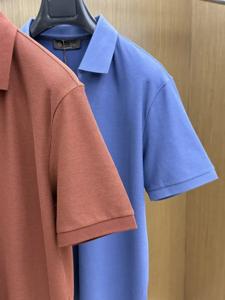 Loro Piana Футболка мужская — Фото 3