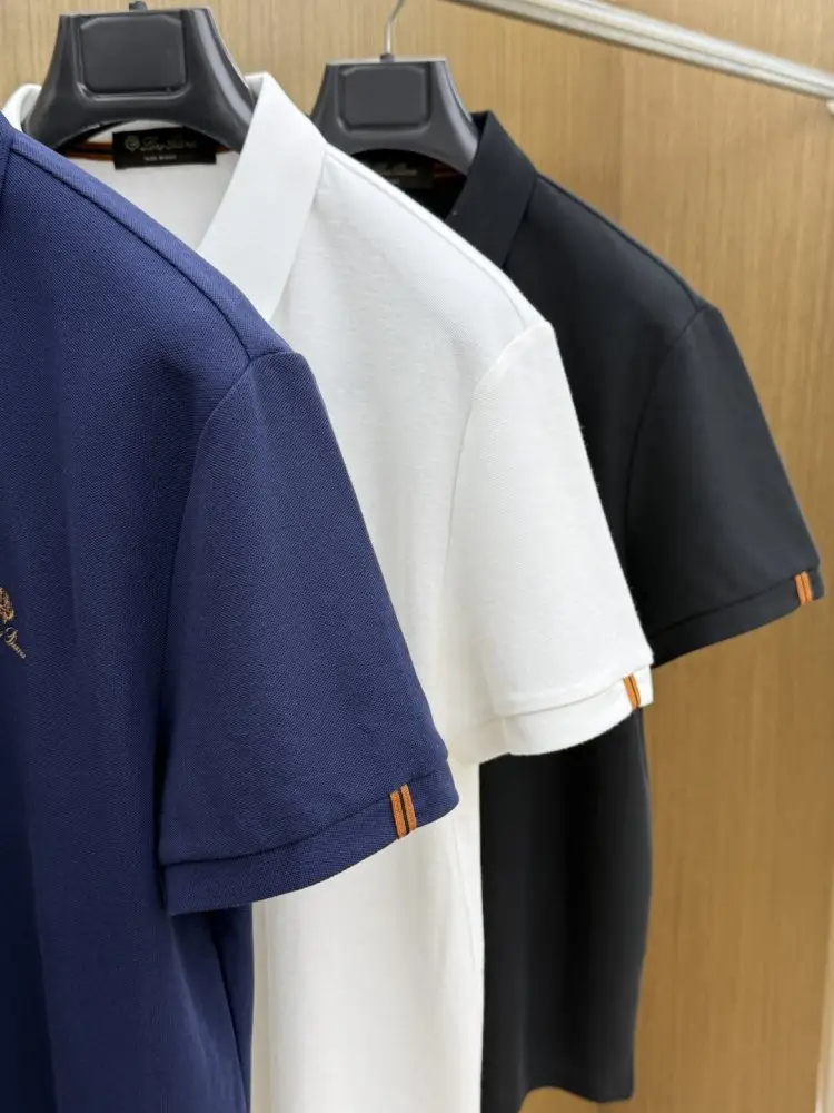 Loro Piana T-shirt men's — Photo 3