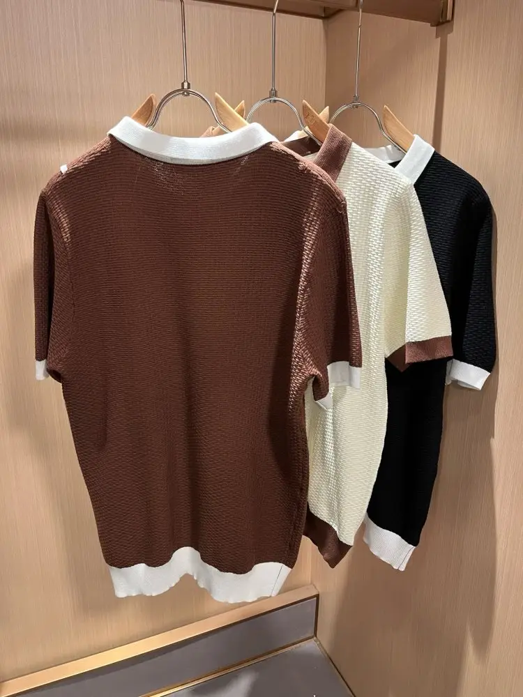 Loro Piana Футболка чоловіча — Фото 3