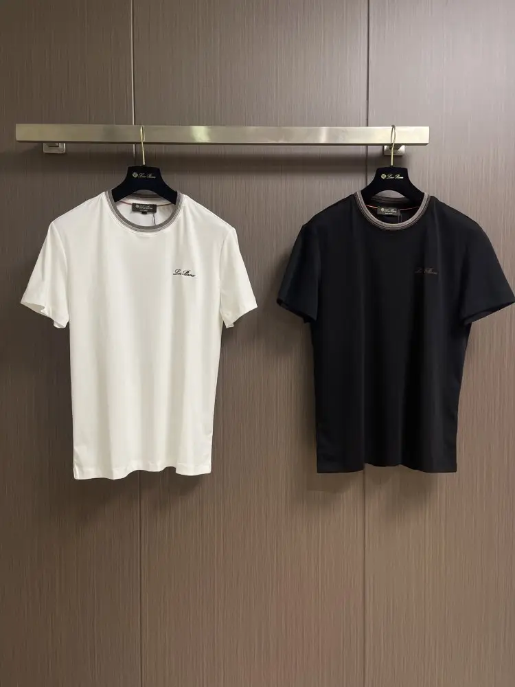 Loro Piana Футболка мужская — Фото 3