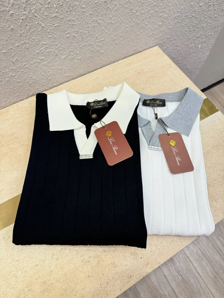 Loro Piana T-shirt men's — Photo 3