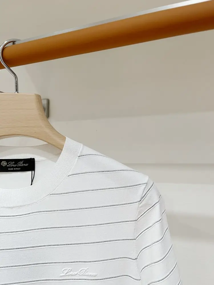 Loro Piana Футболка мужская — Фото 3
