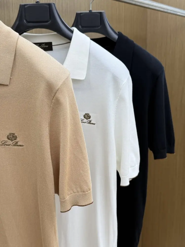 Loro Piana T-shirt men's — Photo 3