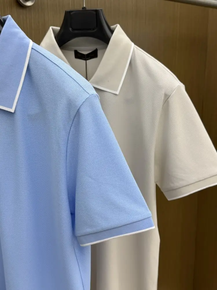 Loro Piana T-shirt men's — Photo 3