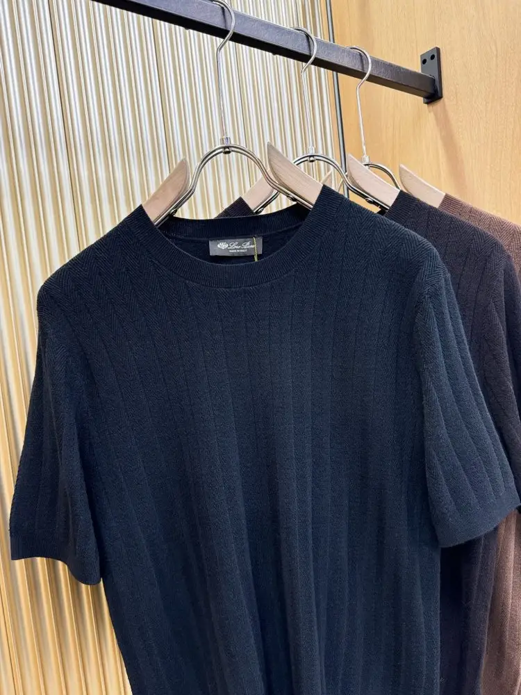 Loro Piana T-shirt men's — Photo 3