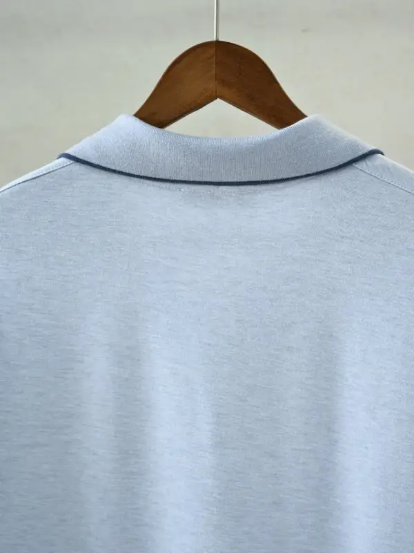 Loro Piana Футболка чоловіча — Фото 3