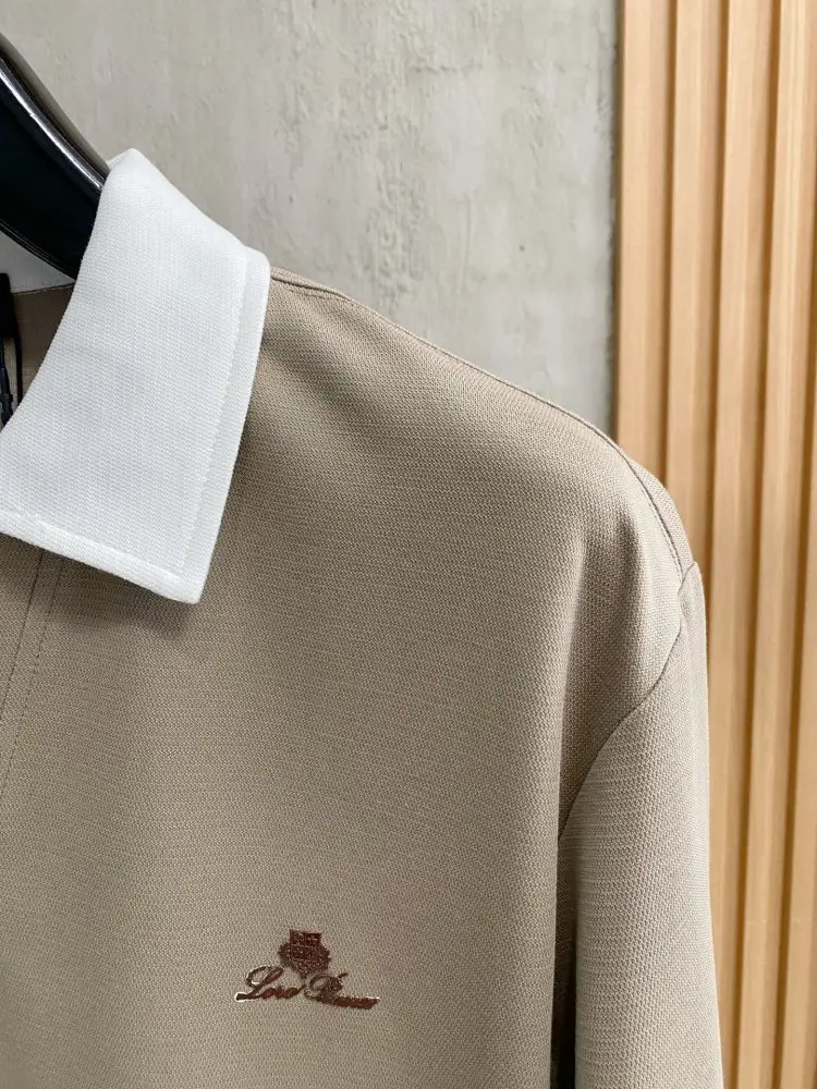 Loro Piana Футболка чоловіча — Фото 3