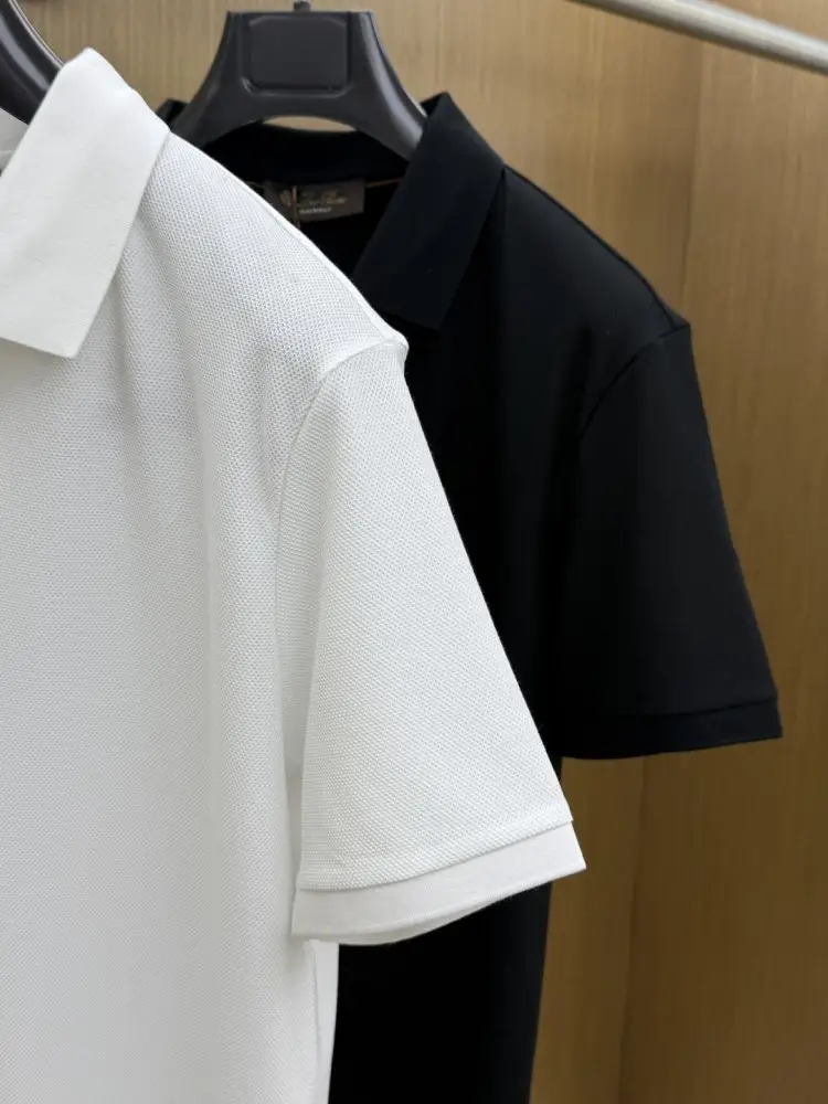 Loro Piana Футболка чоловіча — Фото 3