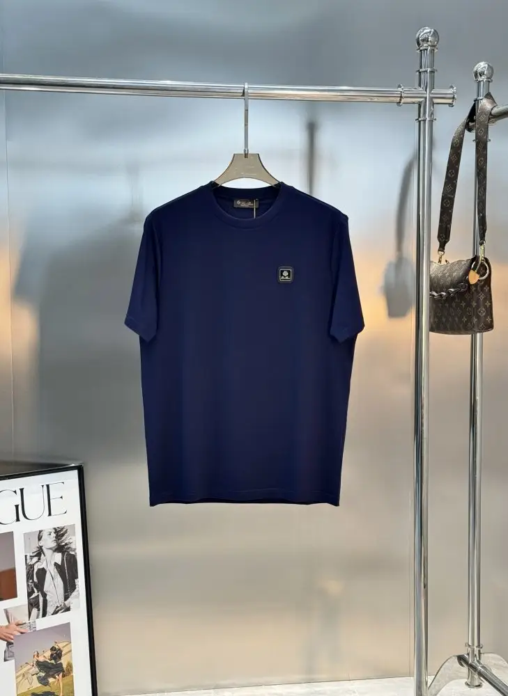 Loro Piana T-shirt men's — Photo 3