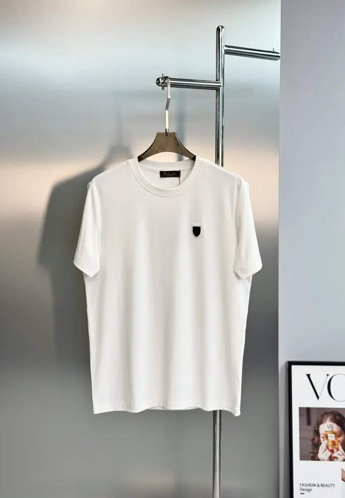 Loro Piana Футболка чоловіча — Фото 3