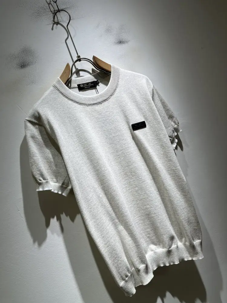 Loro Piana Футболка чоловіча — Фото 3