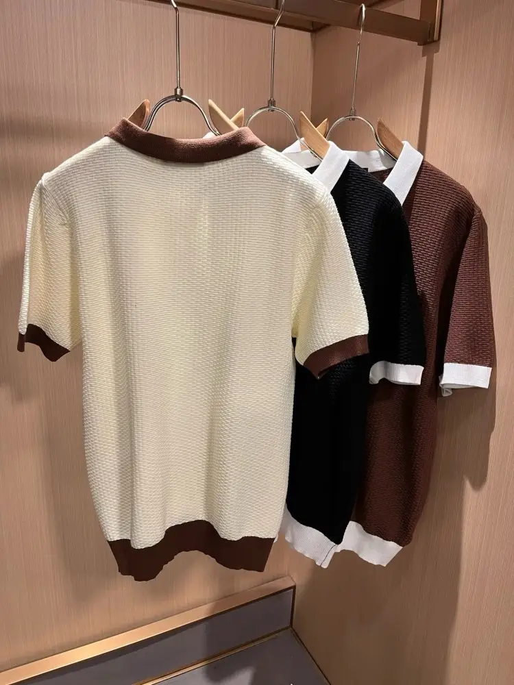 Loro Piana Футболка мужская — Фото 3