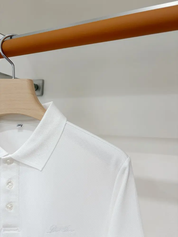 Loro Piana Футболка чоловіча — Фото 3