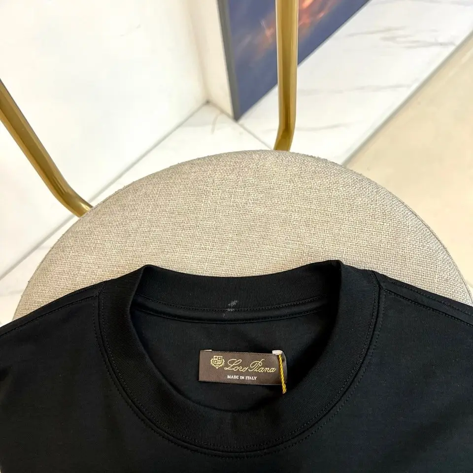 Loro Piana Футболка мужская — Фото 3