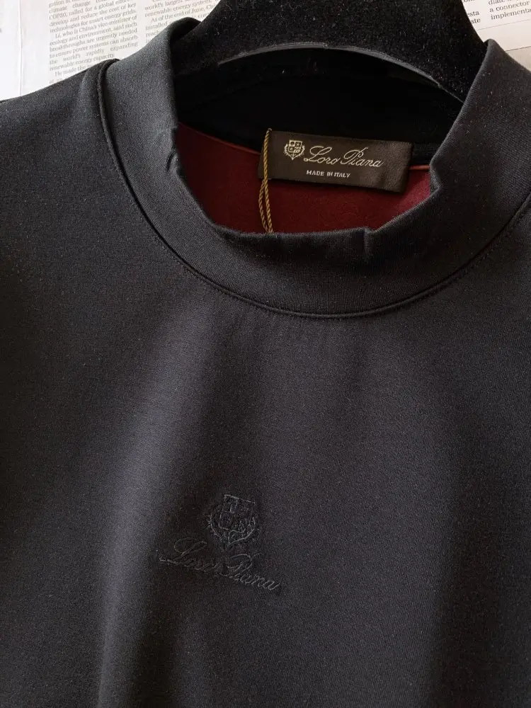 Loro Piana T-shirt men's — Photo 3