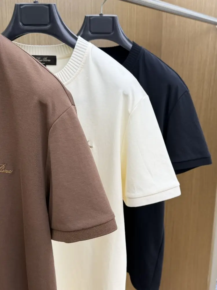 Loro Piana Футболка чоловіча — Фото 3