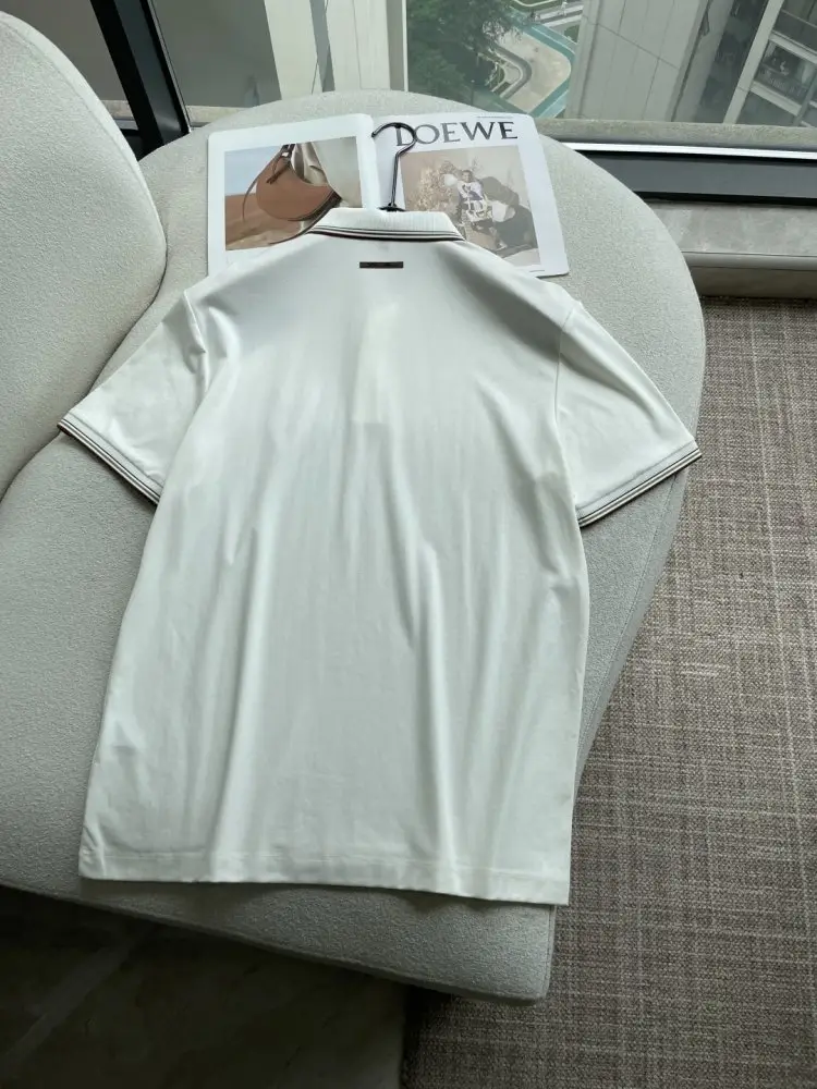 Loro Piana Футболка чоловіча — Фото 3
