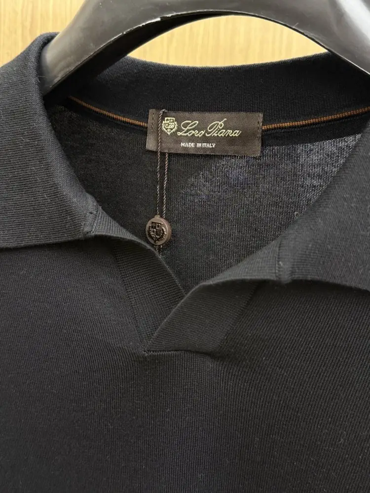 Loro Piana T-shirt men's — Photo 4